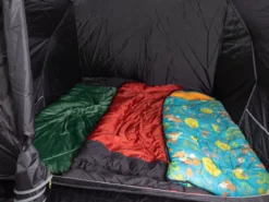 Kampa Brean 3 Air Opblaasbare Tunneltent - 3 Persoons 12 Kampa Brean 3 Air Opblaasbare Tunneltent - 3 Persoons -OASE Winkel brean3 11