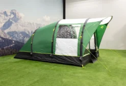 Kampa Brean 3 Air Opblaasbare Tunneltent - 3 Persoons 11 Kampa Brean 3 Air Opblaasbare Tunneltent - 3 Persoons -OASE Winkel brean3 11