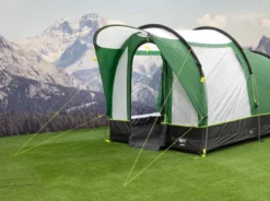 Kampa Brean 3 Tunneltent - 3 Persoons 15 Kampa Brean 3 Tunneltent - 3 Persoons -OASE Winkel brean3 2