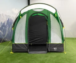 Kampa Brean 3 Tunneltent - 3 Persoons 17 Kampa Brean 3 Tunneltent - 3 Persoons -OASE Winkel brean3 6