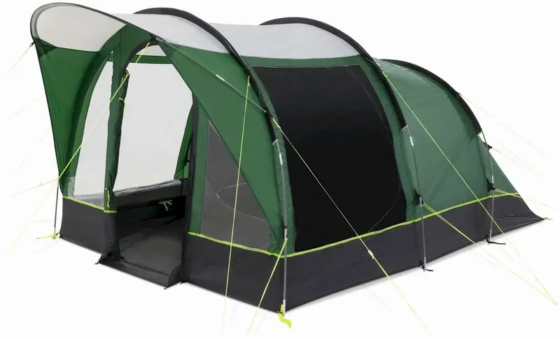 Kampa Brean 4 Tunneltent - 4 Persoons 1 Kampa Brean 4 Tunneltent - 4 Persoons
