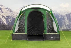 Kampa Brean 4 Tunneltent - 4 Persoons 10 Kampa Brean 4 Tunneltent - 4 Persoons -OASE Winkel breanair4 3 1