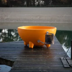 Weltevree Dutchtub Original Houtgestookte Hottub - 4 Personen - Oranje -OASE Winkel chtub original gallery 10 1920x1920 1