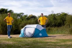 Coleman Galiano 2 Pop Up Tent - 2 Persoons -OASE Winkel coleman galiano 2 4
