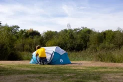 Coleman Galiano 2 Pop Up Tent - 2 Persoons -OASE Winkel coleman galiano 2 5