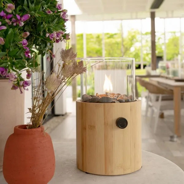 Cosi Cosiscoop Bamboo Gaslantaarn 8 Cosi Cosiscoop Bamboo Gaslantaarn - Afbeelding 8