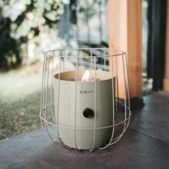 Cosi Cosiscoop Basket Gaslantaarn - Olijfgroen -OASE Winkel cosi cosiscoop basket gaslantaarn olijfgroen2