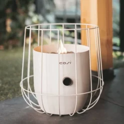 Cosi Cosiscoop Basket Gaslantaarn - Wit -OASE Winkel cosi cosiscoop basket gaslantaarn wit2