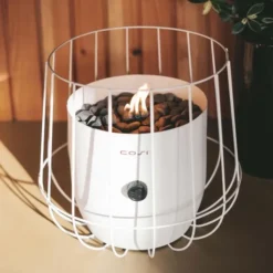 Cosi Cosiscoop Basket Gaslantaarn - Wit -OASE Winkel cosi cosiscoop basket gaslantaarn wit4