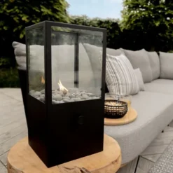 Cosi Cosiscoop Dome Gaslantaarn - Zwart -OASE Winkel cosi cosiscoop dome gaslantaarn zwart2