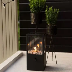 Cosi Cosiscoop Dome Gaslantaarn - Zwart -OASE Winkel cosi cosiscoop dome gaslantaarn zwart3