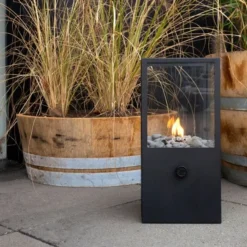 Cosi Cosiscoop Dome Gaslantaarn - Zwart -OASE Winkel cosi cosiscoop dome gaslantaarn zwart4