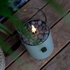 Cosi Cosiscoop Original Gaslantaarn - Olijfgroen -OASE Winkel cosi cosiscoop original gaslantaarn olijfgroen7