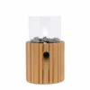 Cosi Cosiscoop Timber Gaslantaarn - Rond