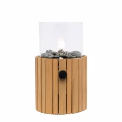 Cosi Cosiscoop Timber Gaslantaarn - Rond