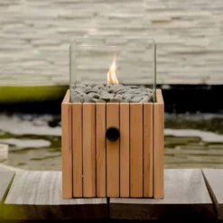 Cosi Cosiscoop Timber Gaslantaarn - Vierkant -OASE Winkel cosi cosiscoop timber gaslantaarn vierkant6