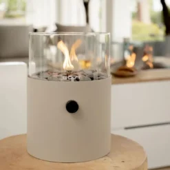 Cosi Cosiscoop XL Gaslantaarn - Taupe -OASE Winkel cosi cosiscoop xl gaslantaarn taupe2