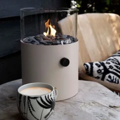 Cosi Cosiscoop XL Gaslantaarn - Taupe -OASE Winkel cosi cosiscoop xl gaslantaarn taupe4