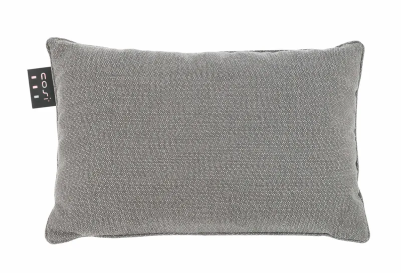 Cosi Knitted Warmtekussen Rechthoek - Grijs 1 Cosi Knitted Warmtekussen Rechthoek - Grijs