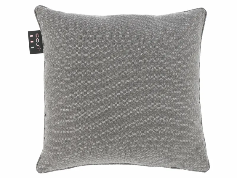 Cosi Knitted Warmtekussen Vierkant - Grijs 1 Cosi Knitted Warmtekussen Vierkant - Grijs