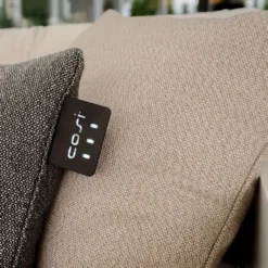 Cosi Knitted Warmtekussen Rechthoek - Beige -OASE Winkel cosi knitted warmtekussen rechthoek natural