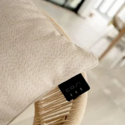 Cosi Knitted Warmtekussen Rechthoek - Beige -OASE Winkel cosi knitted warmtekussen rechthoek natural2