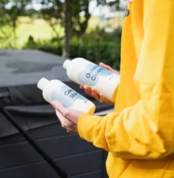 W'eau Outside Cleaner - 1 Liter -OASE Winkel cover shine outside cleaner 1