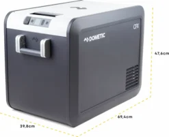 Dometic CFX3 45 Compressor Koelbox - 46 Liter -OASE Winkel dometic cfx3 45 compressor koelbox 40 liter 1