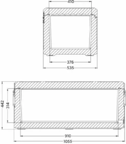 Dometic Cool Ice CI 110 Passieve Koelbox - 111 Liter -OASE Winkel dometic ci 110 9600000546 70939 10 resultaat