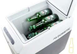 Dometic TropiCool TCX 21 Elektrische Koelbox - 21 Liter -OASE Winkel dometic tropicool tcx 21 elektrische koelbox 20l 2 1