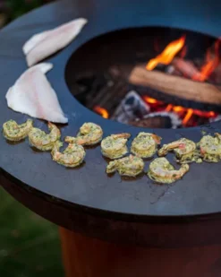 Bonfeu BonBiza Open Vuurschaal Bbq - Corten -OASE Winkel dsc5102