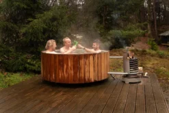 Weltevree Dutchtub Wood Houtgestookte Hottub - 4 Personen -OASE Winkel dsc 0279 medium 1