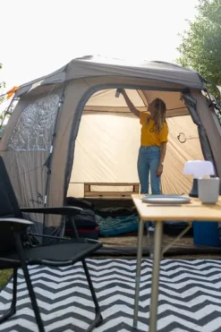 Easy Camp Moonlight Yurt 6 Familietent - 6 Persoons -OASE Winkel easy camp moonlight yurt 6 familietent 9