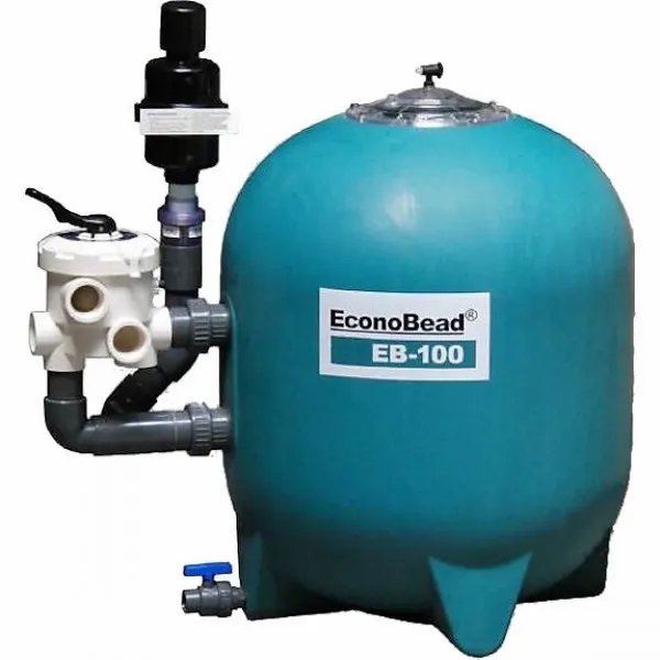 Beadfilter Aquaforte Econobead EB-140 1 Beadfilter Aquaforte Econobead EB-140