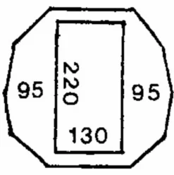 ESVO Eskimo Trekkerstent -OASE Winkel esvo eskimo 1