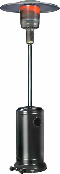 Eurom THG 14000 Terrasverwarmer - Zwart