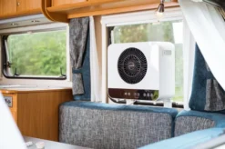 Eurom AC3501 Caravan Split Unit Airco - Geschikt Voor Thuis -OASE Winkel eurom outdoor collection 42