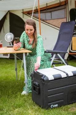 Eurom Double Fred Compressor Koelbox - 38 Liter -OASE Winkel eurom outdoor collection 7