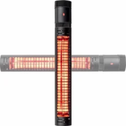 Eurom Golden 1500 Slim Terrasverwarmer -OASE Winkel eurom golden 1500 slim terrasverwarmer 6 1