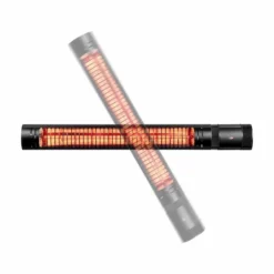 Eurom Golden 2000 Slim Terrasverwarmer -OASE Winkel eurom golden 2000 slim terrasverwarmer 7