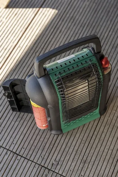 Eurom Outsider Gaskachel - Voor Buiten 13 Eurom Outsider Gaskachel - Voor Buiten - Afbeelding 13