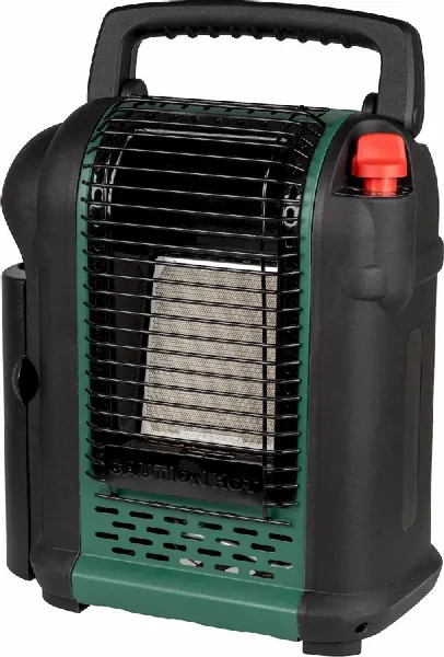 Eurom Outsider Gaskachel - Voor Buiten 3 Eurom Outsider Gaskachel - Voor Buiten - Afbeelding 3