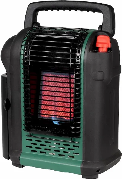 Eurom Outsider Gaskachel - Voor Buiten 1 Eurom Outsider Gaskachel - Voor Buiten