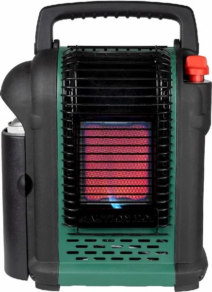 Eurom Outsider Gaskachel - Voor Buiten 2 Eurom Outsider Gaskachel - Voor Buiten - Afbeelding 2