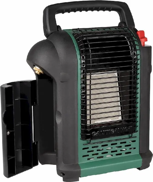 Eurom Outsider Gaskachel - Voor Buiten 4 Eurom Outsider Gaskachel - Voor Buiten - Afbeelding 4