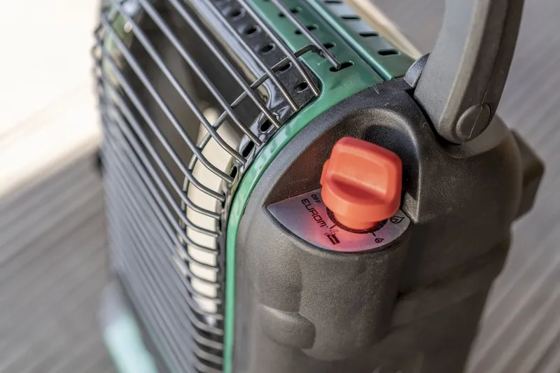 Eurom Outsider Gaskachel - Voor Buiten 11 Eurom Outsider Gaskachel - Voor Buiten - Afbeelding 11