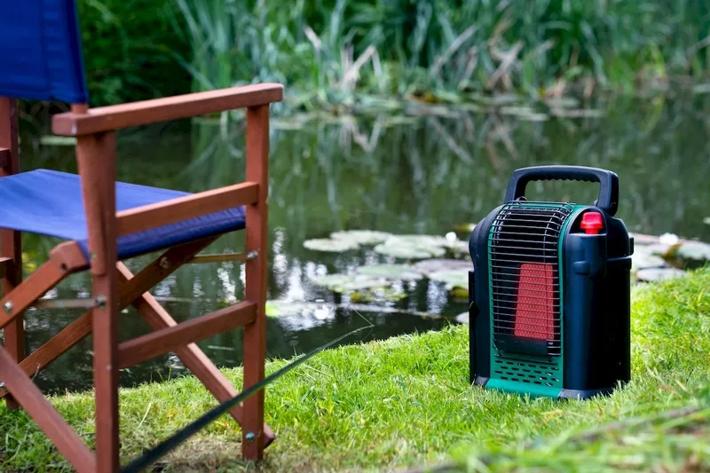 Eurom Outsider Gaskachel - Voor Buiten 9 Eurom Outsider Gaskachel - Voor Buiten - Afbeelding 9