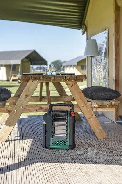 Eurom Outsider Gaskachel - Voor Buiten 7 Eurom Outsider Gaskachel - Voor Buiten - Afbeelding 7