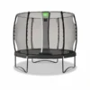 EXIT TOYS Exit Allure Classic Trampoline - Ø 305 Cm - Zwart