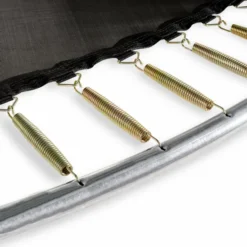 EXIT TOYS Exit Allure Premium InGround Trampoline - Ø 427cm - Zwart -OASE Winkel exit allure premium inground trampoline 427cm zwart3